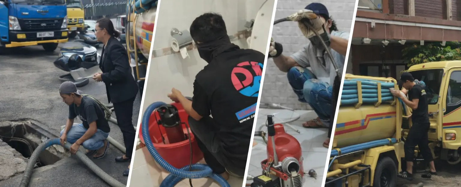 Jasa Sedot WC Tajinan Terdekat